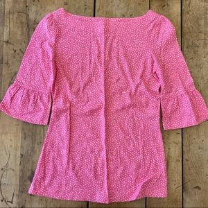 Lilly Pulitzer Boatneck Top